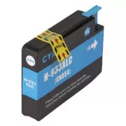 Tintenpatrone TonerPartner PREMIUM für HP 933-XL (CN054AE), cyan