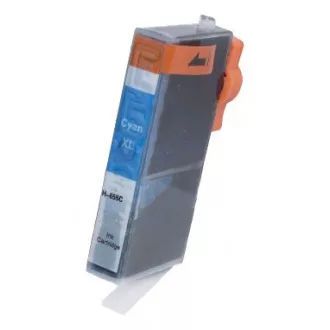 Tintenpatrone TonerPartner PREMIUM für HP 655 (CZ110AE), cyan