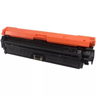 Toner TonerPartner PREMIUM für HP 650A (CE272A), yellow (gelb)