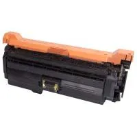Toner TonerPartner PREMIUM für HP 648A (CE262A), yellow (gelb)