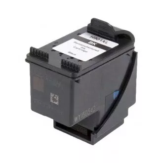 Tintenpatrone TonerPartner PREMIUM für HP 901-XL (CC654AE), black (schwarz)