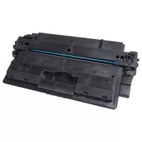 Toner TonerPartner PREMIUM für HP 14A (CF214A), black (schwarz )