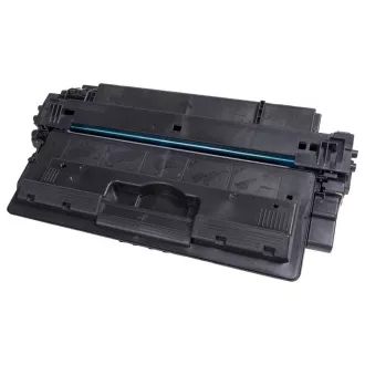 Toner TonerPartner PREMIUM für HP 14A (CF214A), black (schwarz )