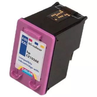 Tintenpatrone TonerPartner PREMIUM für HP 650-XXL (CZ102AE), color (farbe) Tintenpatrone TonerPartner PREMIUM für HP 650-XXL (CZ102AE), color (farbe)