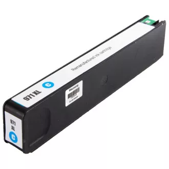 Tintenpatrone TonerPartner PREMIUM für HP 971-XL (CN626AE), cyan Tintenpatrone TonerPartner PREMIUM für HP 971-XL (CN626AE), cyan