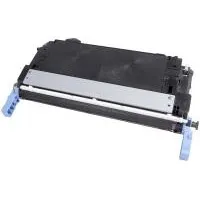 Toner TonerPartner PREMIUM für HP 642A (CB402A), yellow (gelb)