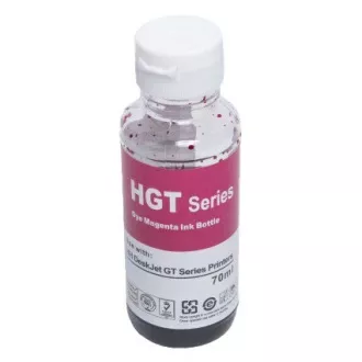 Tintenpatrone TonerPartner PREMIUM für HP GT52 (M0H55AE), magenta