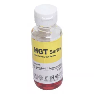 Tintenpatrone TonerPartner PREMIUM für HP GT52 (M0H56AE), yellow (gelb) Tintenpatrone TonerPartner PREMIUM für HP GT52 (M0H56AE), yellow (gelb)