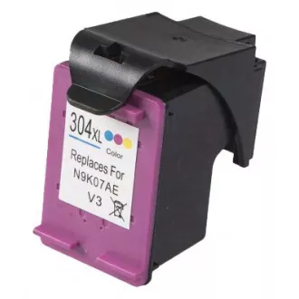 Tintenpatrone TonerPartner PREMIUM für HP 304-XL (N9K07AE), color (farbe) Tintenpatrone TonerPartner PREMIUM für HP 304-XL (N9K07AE), color (farbe)