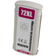 Tintenpatrone TonerPartner PREMIUM für HP 72 (C9372A), magenta