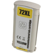 Tintenpatrone TonerPartner PREMIUM für HP 72 (C9373A), yellow (gelb)