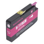 Tintenpatrone TonerPartner PREMIUM für HP 711 (CZ131A), magenta