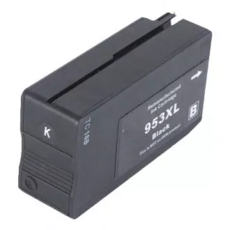 Tintenpatrone TonerPartner PREMIUM für HP 953-XL (L0S70AE), black (schwarz)