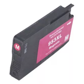 Tintenpatrone TonerPartner PREMIUM für HP 953-XL (F6U17AE), magenta