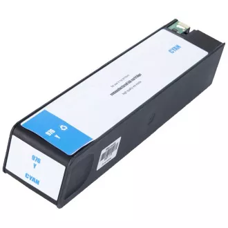 Tintenpatrone TonerPartner PREMIUM für HP 976Y (L0R05A), cyan Tintenpatrone TonerPartner PREMIUM für HP 976Y (L0R05A), cyan