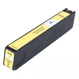 Tintenpatrone TonerPartner PREMIUM für HP 980 (D8J09A), yellow (gelb) Tintenpatrone TonerPartner PREMIUM für HP 980 (D8J09A), yellow (gelb)