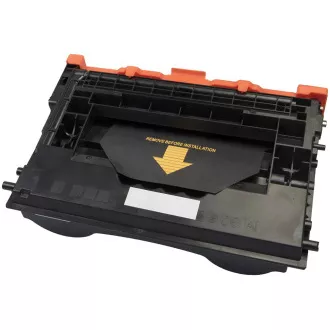 Toner TonerPartner PREMIUM für HP 37A (CF237A), black (schwarz )