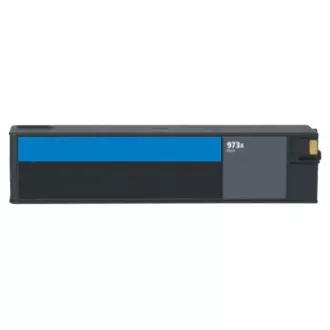 Tintenpatrone TonerPartner PREMIUM für HP 973X (F6T81AE), cyan Tintenpatrone TonerPartner PREMIUM für HP 973X (F6T81AE), cyan
