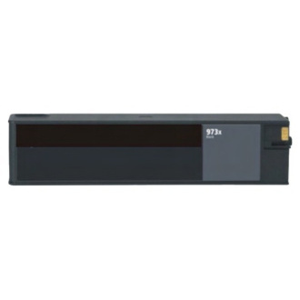 Tintenpatrone TonerPartner PREMIUM für HP 973X (L0S07AE), black (schwarz)
