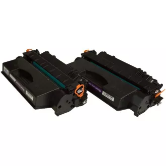 MultiPack Toner TonerPartner PREMIUM für HP 05X (CE505XD), black (schwarz )