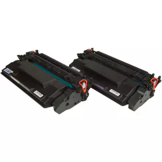 MultiPack Toner TonerPartner PREMIUM für HP 26X (CF226XD), black (schwarz ) MultiPack Toner TonerPartner PREMIUM für HP 26X (CF226XD), black (schwarz )