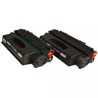 MultiPack Toner TonerPartner PREMIUM für HP 49X (Q5949XD), black (schwarz )