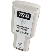 Tintenpatrone TonerPartner PREMIUM für HP 727 (B3P22A), black (schwarz)