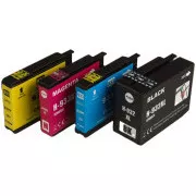 MultiPack Tintenpatrone TonerPartner PREMIUM für HP 933-XL (C2P42AE), black + color (schwarz + farbe)