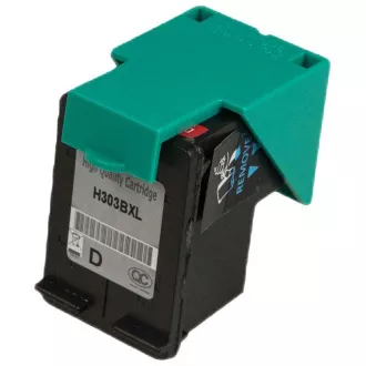 Tintenpatrone TonerPartner PREMIUM für HP 303-XL (T6N04AE), black (schwarz) Tintenpatrone TonerPartner PREMIUM für HP 303-XL (T6N04AE), black (schwarz)
