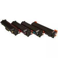 MultiPack Toner TonerPartner PREMIUM für HP 415X (OPW2030X), black + color (schwarz + farbe)