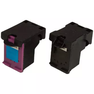 MultiPack Tintenpatrone TonerPartner PREMIUM für HP 653-XL (3YM75AE-XL, 3YM74AE-XL), black + color (schwarz + farbe) MultiPack Tintenpatrone TonerPartner PREMIUM für HP 653-XL (3YM75AE-XL, 3YM74AE-XL), black + color (schwarz + farbe)