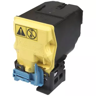 KONICA MINOLTA TNP-51 (A0X5255) - Toner TonerPartner PREMIUM, yellow (gelb)