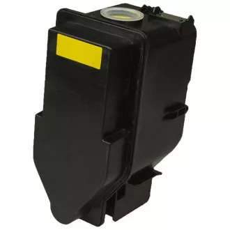 KONICA MINOLTA TNP-80 (AAJW452) - Toner TonerPartner PREMIUM, yellow (gelb)