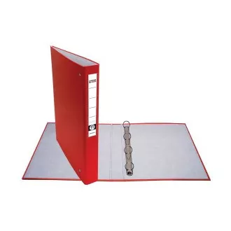 Ordner A4 4cm 4 Ringe PP Imperator rot Ordner A4 4cm 4 Ringe PP Imperator rot