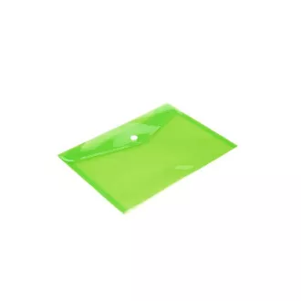 Umschlag A5 PP Druck grün Umschlag A5 PP Druck grün
