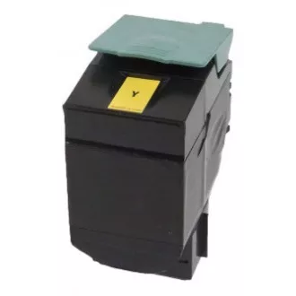 LEXMARK C540 (C540H2YG) - Toner TonerPartner PREMIUM, yellow (gelb)
