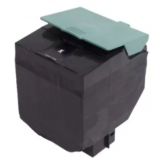 LEXMARK C544 (C544X2KG) - Toner TonerPartner PREMIUM, black (schwarz )