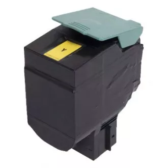 LEXMARK C544 (C544X2YG) - Toner TonerPartner PREMIUM, yellow (gelb)