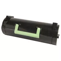 LEXMARK 502X (50F2X00) - Toner TonerPartner PREMIUM, black (schwarz )