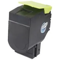 LEXMARK 702H (70C2HC0) - Toner TonerPartner PREMIUM, cyan