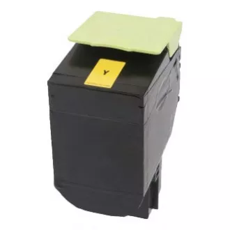 LEXMARK 71B2HY0 - Toner TonerPartner PREMIUM, yellow (gelb)