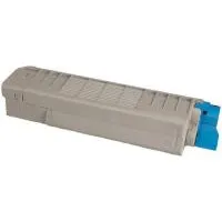 OKI C8600 (43487711) - Toner TonerPartner PREMIUM, cyan