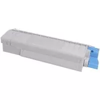 OKI C610 (44315307) - Toner TonerPartner PREMIUM, cyan