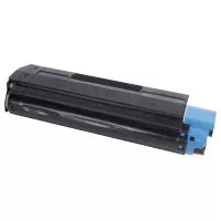OKI C5100 (42127408) - Toner TonerPartner PREMIUM, black (schwarz )