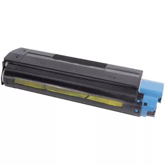 OKI C5100 (42127405) - Toner TonerPartner PREMIUM, yellow (gelb) OKI C5100 (42127405) - Toner TonerPartner PREMIUM, yellow (gelb)