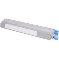 OKI C822 (44844615) - Toner TonerPartner PREMIUM, cyan