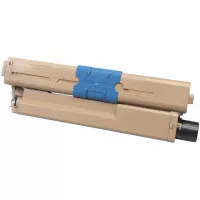OKI C332 (46508712) - Toner TonerPartner PREMIUM, black (schwarz )