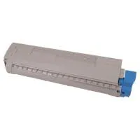 OKI MC853 (45862837) - Toner TonerPartner PREMIUM, yellow (gelb)