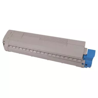 OKI MC853 (45862837) - Toner TonerPartner PREMIUM, yellow (gelb)