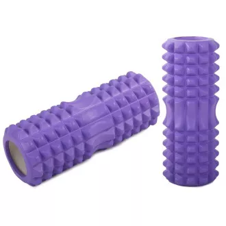 Massage-Fitness-Rolle ROLLER YOGA 32x13cm, grün, Grün Massage-Fitness-Rolle ROLLER YOGA 32x13cm, grün, Grün